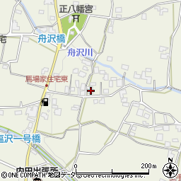 長野県松本市内田1015周辺の地図