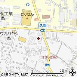 三和シヤッター工業株式会社　古河営業所周辺の地図