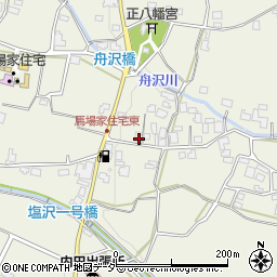 長野県松本市内田1028周辺の地図