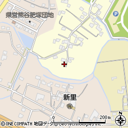 埼玉県熊谷市今井10周辺の地図