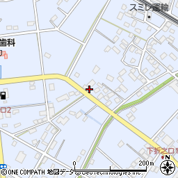 埼玉県深谷市折之口1018周辺の地図