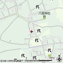 大誠樹脂原島倉庫周辺の地図