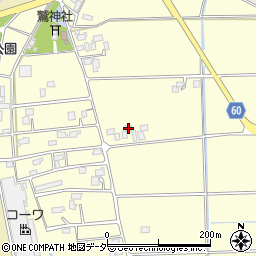 埼玉県加須市砂原2044周辺の地図