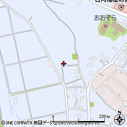 茨城県古河市鳥喰546周辺の地図