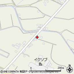 茨城県結城郡八千代町新地739周辺の地図