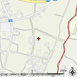 茨城県古河市恩名2451周辺の地図