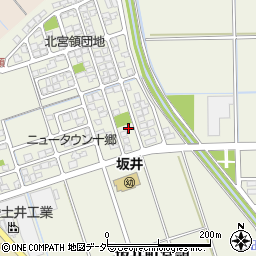 福井県坂井市坂井町宮領39-126周辺の地図
