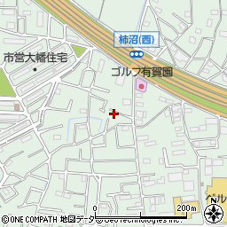 埼玉県熊谷市柿沼712周辺の地図