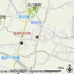 長野県松本市内田1016周辺の地図