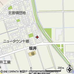 福井県坂井市坂井町宮領39-115周辺の地図