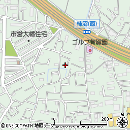 埼玉県熊谷市柿沼719周辺の地図