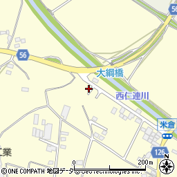 茨城県古河市東山田4906周辺の地図