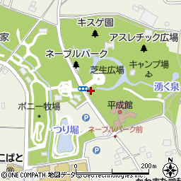 茨城県古河市駒羽根618周辺の地図