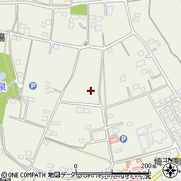 茨城県古河市駒羽根681周辺の地図
