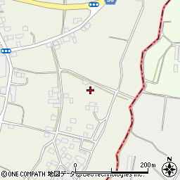 茨城県古河市恩名2458周辺の地図