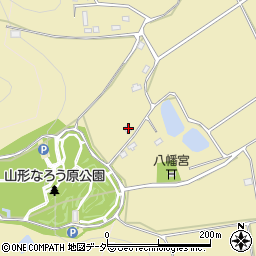 長野県東筑摩郡山形村7618周辺の地図