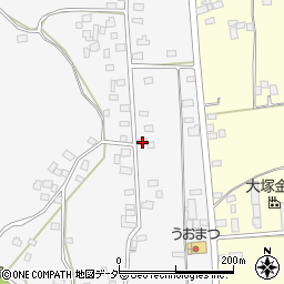 茨城県古河市山田361周辺の地図