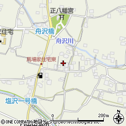 長野県松本市内田1025周辺の地図
