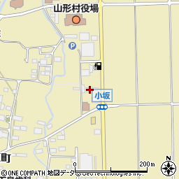 長野県東筑摩郡山形村2022周辺の地図