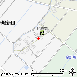 埼玉県熊谷市新堀新田27周辺の地図