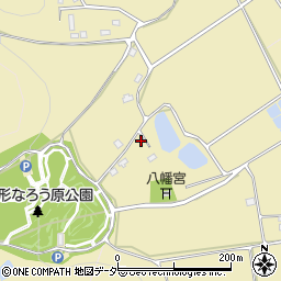 長野県東筑摩郡山形村7605周辺の地図
