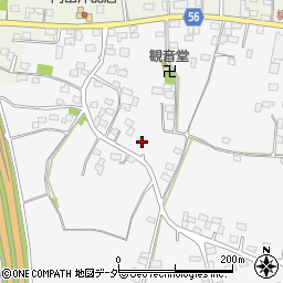 茨城県古河市葛生1672周辺の地図