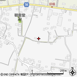 茨城県古河市葛生1714-11周辺の地図