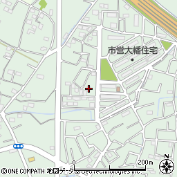 埼玉県熊谷市柿沼780周辺の地図