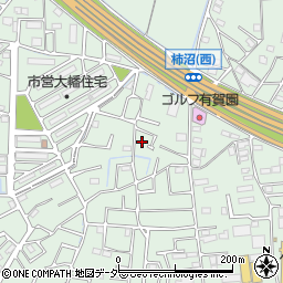 埼玉県熊谷市柿沼720周辺の地図