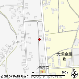 茨城県古河市山田337周辺の地図