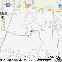 茨城県古河市葛生1707周辺の地図