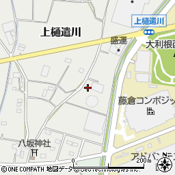埼玉県加須市上樋遣川7031周辺の地図