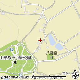 長野県東筑摩郡山形村7609周辺の地図