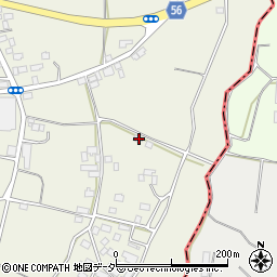 茨城県古河市恩名2456周辺の地図