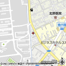 埼玉県熊谷市三ケ尻5471周辺の地図