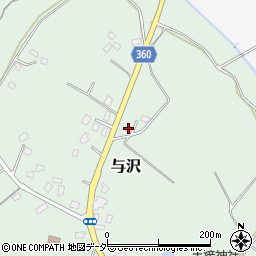 関東鶏卵周辺の地図