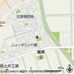 福井県坂井市坂井町宮領39-134周辺の地図