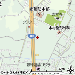 ＥＮＥＯＳ熊谷原島ＳＳ周辺の地図