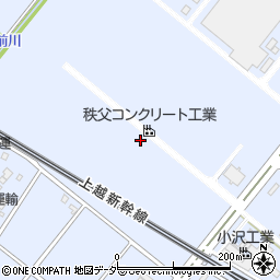 埼玉県深谷市折之口1340周辺の地図