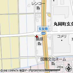 臼田基礎工業周辺の地図
