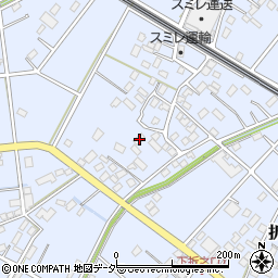 埼玉県深谷市折之口1014周辺の地図