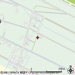埼玉県加須市弥兵衛68-2周辺の地図