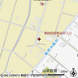 埼玉県深谷市本郷887周辺の地図