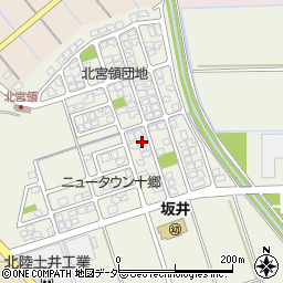 福井県坂井市坂井町宮領39-139周辺の地図