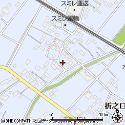 埼玉県深谷市折之口1005周辺の地図