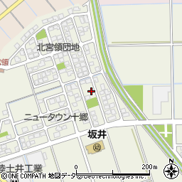 福井県坂井市坂井町宮領39-123周辺の地図