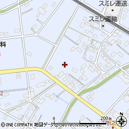埼玉県深谷市折之口1019周辺の地図