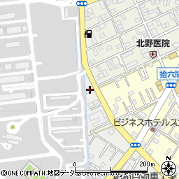 埼玉県熊谷市三ケ尻5472周辺の地図