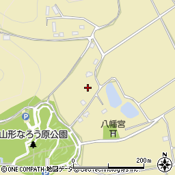 長野県東筑摩郡山形村7610周辺の地図