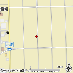 長野県東筑摩郡山形村2006周辺の地図